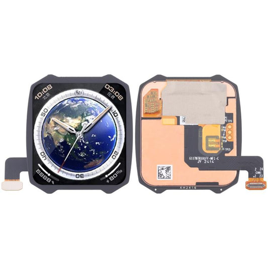 For Okii Z10 Original LCD Screen with Digitizer Full Assembly, For imoo Watch Phone Z10(Original LCD)