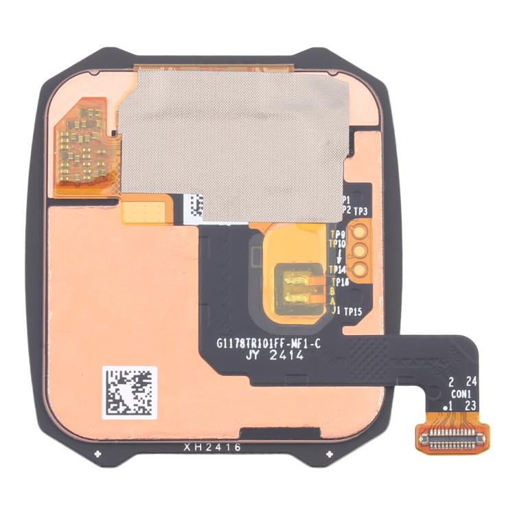 For Okii Z10 Original LCD Screen with Digitizer Full Assembly, For imoo Watch Phone Z10(Original LCD)