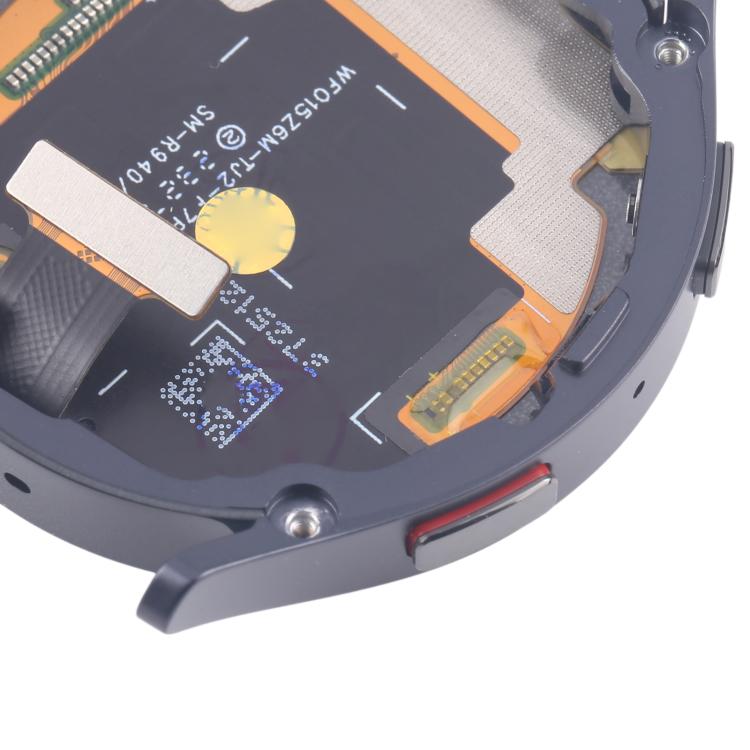 For Samsung Galaxy Watch6 44mm SM-R940/R945 Original LCD Screen Digitizer Full Assembly with Frame, For Samsung Galaxy Watch6 44mm(Original)
