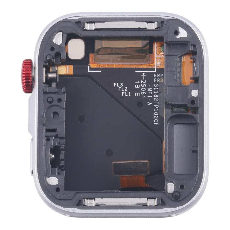 For Huawei Watch Fit 4 Original LCD Screen Digitizer Full Assembly With Frame, For Huawei Watch Fit 4(Original)