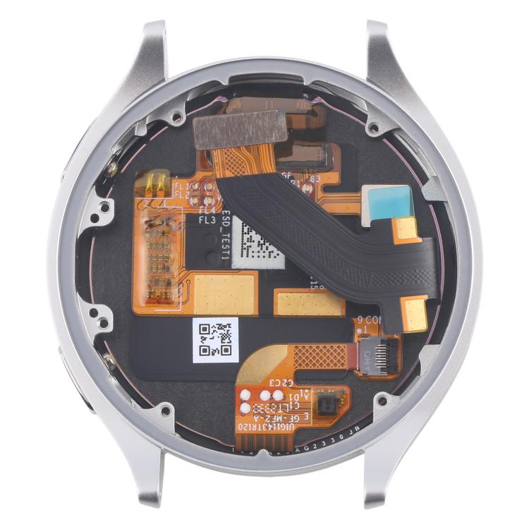 For Xiaomi Watch 2 Original LCD Screen Digitizer Full Assembly with Frame, without Time Scale Dial, For Xiaomi Watch 2(Original,Not Scale Dial)
