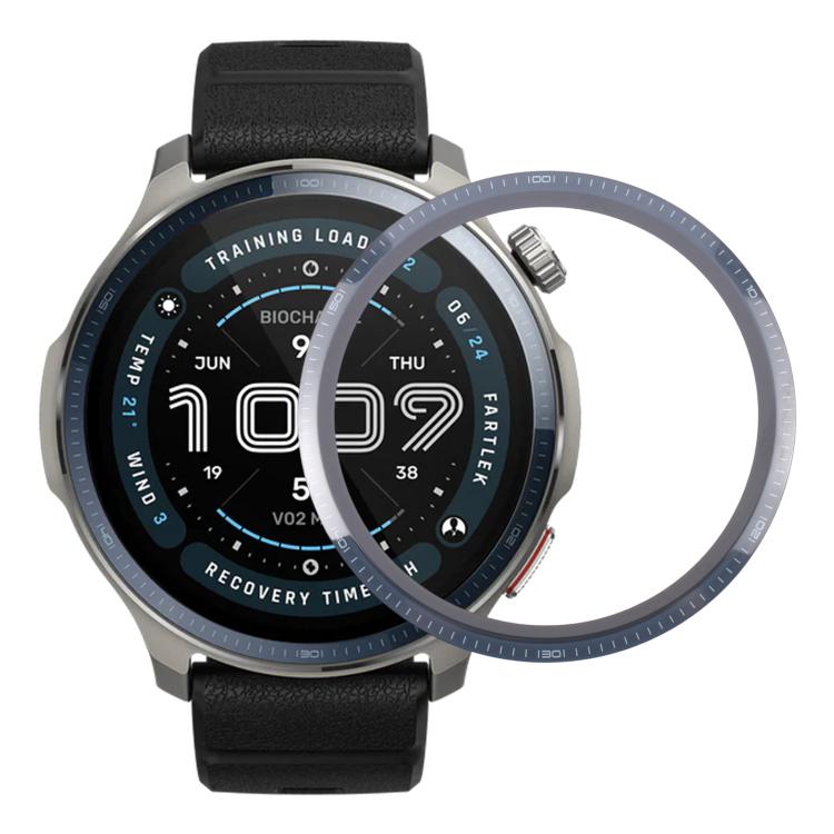 For Amazfit Balance 2 Original Sapphire Material Front Screen Outer Glass Lens, For Amazfit Balance 2(Original)