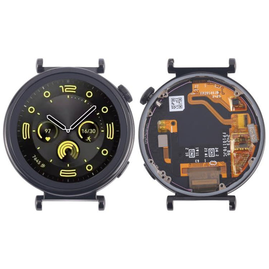 For Huawei Watch GT 4 41mm LCD Screen Digitizer Full Assembly with Frame, For Huawei Watch GT 4 41mm(Original)