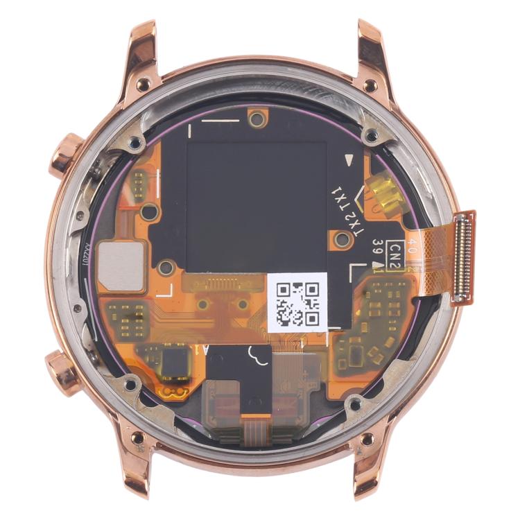 For Honor Magic Watch 2 42mm Original LCD Screen Digitizer Full Assembly With Frame, For Honor Magic Watch 2 42mm (Original)