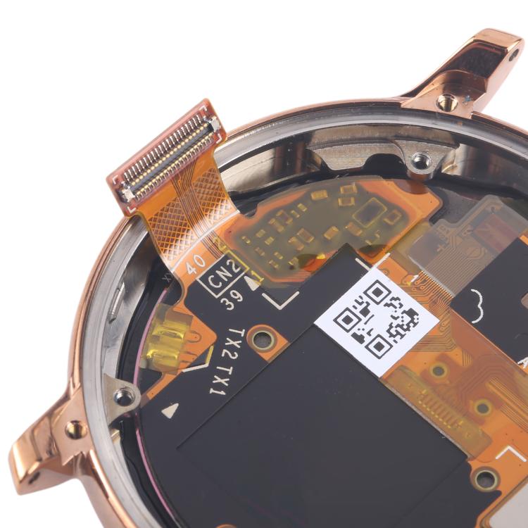 For Honor Magic Watch 2 42mm Original LCD Screen Digitizer Full Assembly With Frame, For Honor Magic Watch 2 42mm (Original)