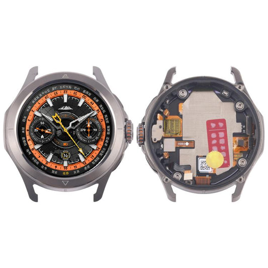 For Xiaomi Watch S4 Sport Original LCD Screen Digitizer Full Assembly With Frame, For Xiaomi Watch S4 Sport (Original)