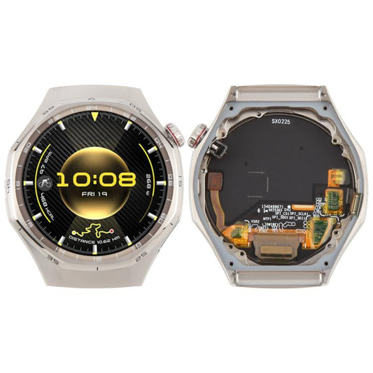 For Huawei Watch GT 6 Pro 46mm LCD Screen Digitizer Full Assembly with Frame, For Huawei Watch GT 6 Pro 46mm(Original)