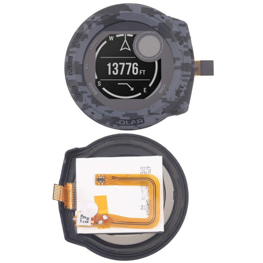For Garmin Instinct 1 Solar Original Disassembled LCD Screen with Digitizer Full Assembly, For Garmin Instinct 1 Solar(Original), For Garmin Instinct 1 Solar