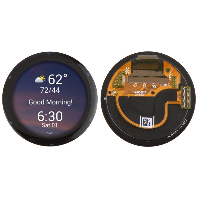 For Garmin Active 5 Original LCD Screen with Digitizer Full Assembly, For Garmin Active 5(Original,Purple), For Garmin Active 5(Original,Blue), For Garmin Active 5(Original)