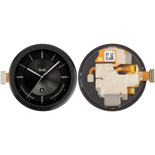 For OPPO Watch X2 Mini Original LCD Screen with Digitizer Full Assembly, For OPPO Watch X2 Mini(Original), For OPPO Watch X2 Mini(Original,White)