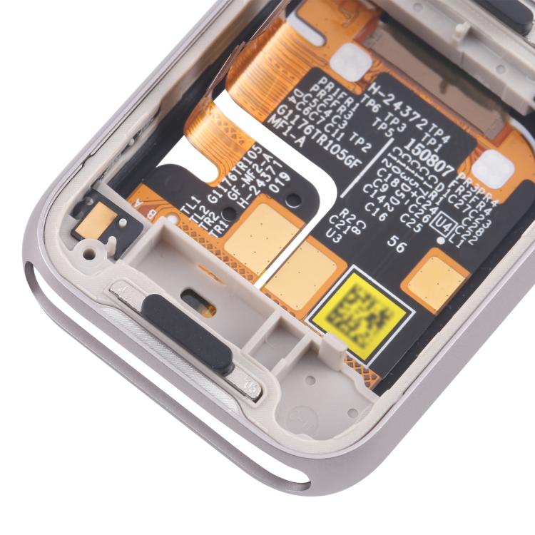 For Xiaomi Smart Band 9 Pro Original LCD Screen with Frame, For Xiaomi Smart Band 9 Pro (Original)