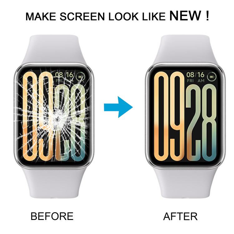 For Xiaomi Smart Band 9 Pro Original LCD Screen with Frame, For Xiaomi Smart Band 9 Pro (Original)