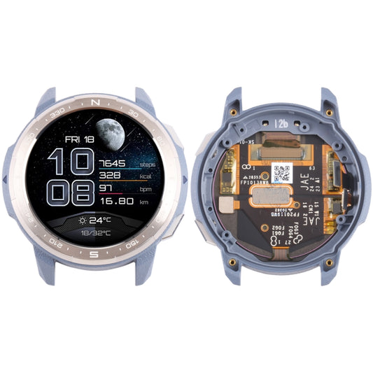 For Huawei Watch GS Pro Original LCD Screen and Digitizer Full Assembly With Frame, For Honor Watch GS Pro(Blue), For Honor Watch GS Pro(Original)